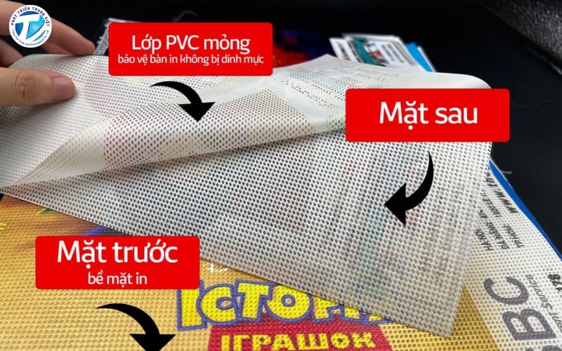 Bạt lưới 